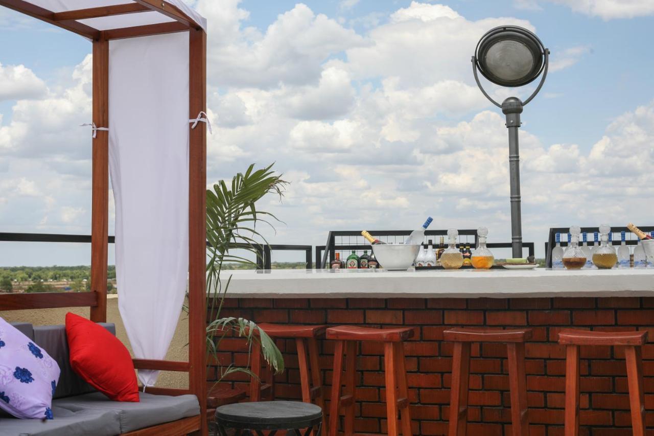 Tulip Inn Джуба Экстерьер фото