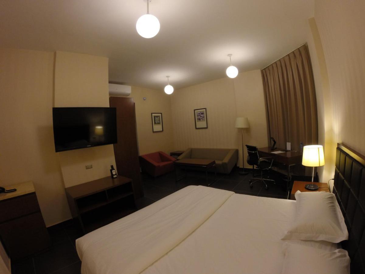 Tulip Inn Джуба Экстерьер фото